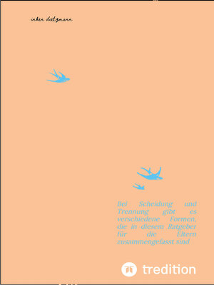 cover image of Welche Formen von Unterhalt gibt es?